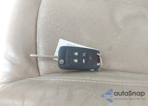 2011 Buick Lacrosse Cxs из США, поврежденный, VIN 1G4GE5GDXBF105307